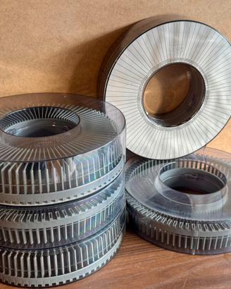 Porta diapositive Rollei 80 – lotto 5 pezzi