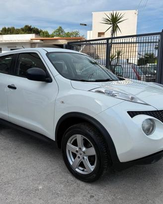 Nissan Juke 1.5 dCi Acenta