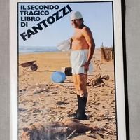 Paolo Villaggio / Il senso tragico libro di Fantoz
