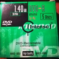 Mini dvd 1.40gb