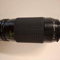 Obiettivo zoom Tokina AT-X 50-250mm f/4.0-5.6