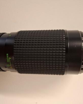 Obiettivo zoom Tokina AT-X 50-250mm f/4.0-5.6