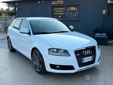Audi A3 2.0 TDI F.AP. S tronic Ambition