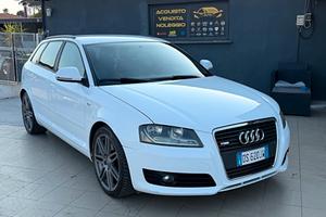 Audi A3 2.0 TDI F.AP. S tronic Ambition