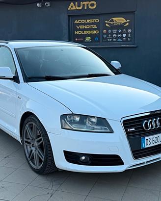 Audi A3 2.0 TDI F.AP. S tronic Ambition