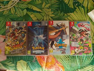 Giochi switch