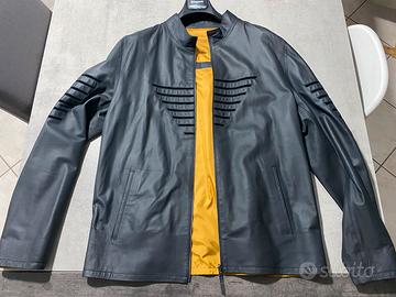 Giacca di pelle motorstyle