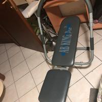 Panca per addominali