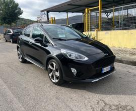 Ford Fiesta 1.5 TDCi 5 porte 86cv Active 2018