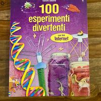 100 esperimenti divertenti