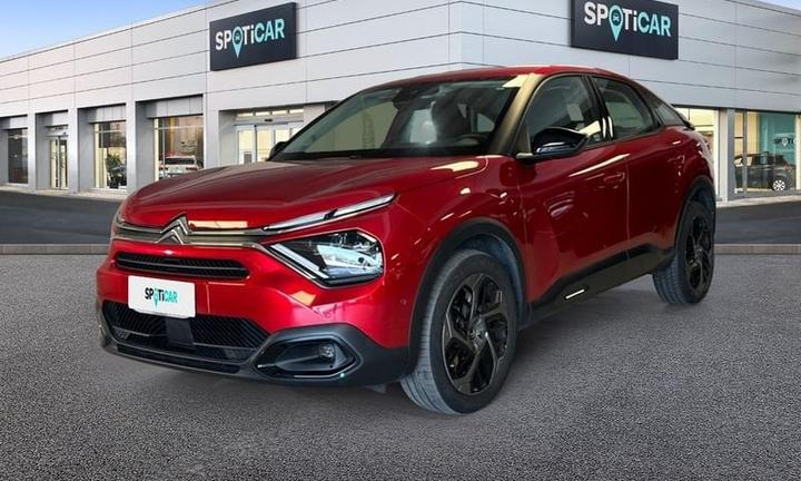 Citroën C4 BlueHDi 130 S&S Feel Pack EAT8