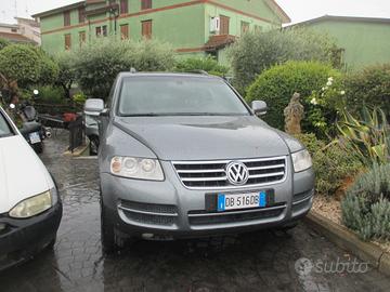 Volkswagen Touareg 2.5 R5 TDI