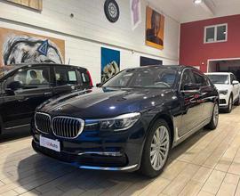 BMW 725 d Luxury