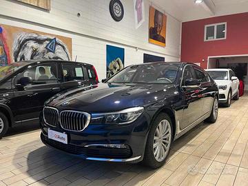 BMW 725 d Luxury