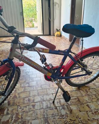 Bici Lombardo Bimbo