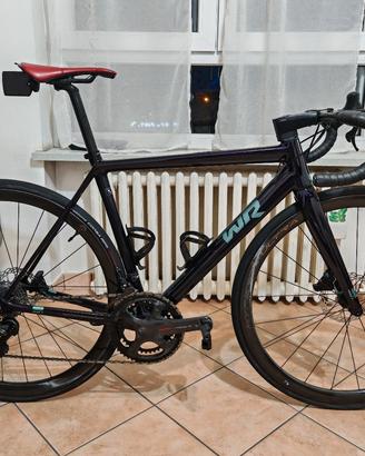 WR COMPOSITI Valcava Disc

