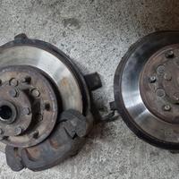 Fuselli montanti pajero V20 2.5