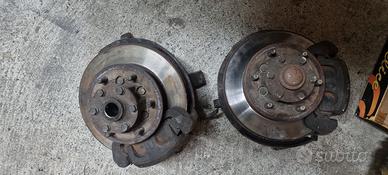 Fuselli montanti pajero V20 2.5