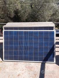Pannelli fotovoltaici e inverter