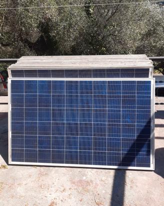 Pannelli fotovoltaici e inverter