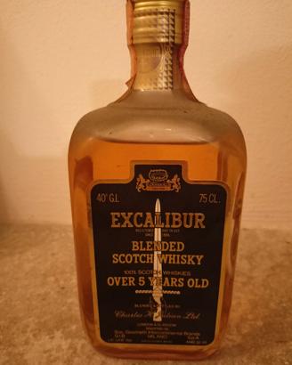 Excalibur vintage da collezione 