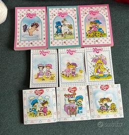 Kisses n. 9 blocchetti notes taccuini anni 80