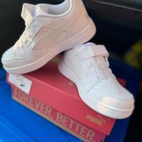 Scarpe puma per bambini/e