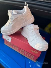 Scarpe puma per bambini/e