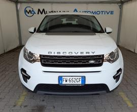 LAND ROVER Discovery Sport 2.0D 150cv AWD SE