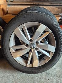 Cerchioni VW Polo 15" 