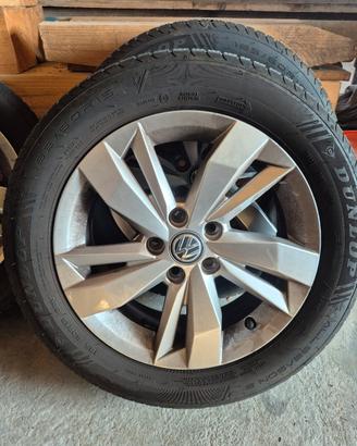 Cerchioni VW Polo 15" 