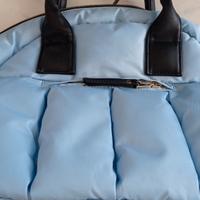 Borsa azzurra