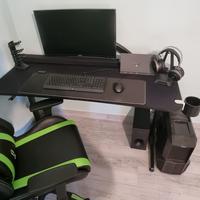 Scrivania da Gaming