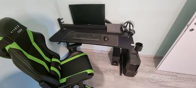 Scrivania da Gaming