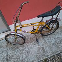 bicicletta SALTAFOS NEGRINI 