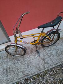 bicicletta SALTAFOS NEGRINI 