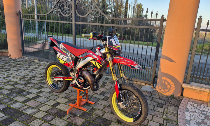 Hm 50/tpr 86 derapage rr