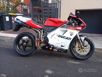 ducati 748 S