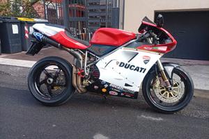 ducati 748 S