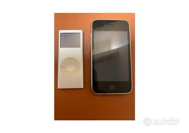 Iphone, Ipod e Ipad prima serie