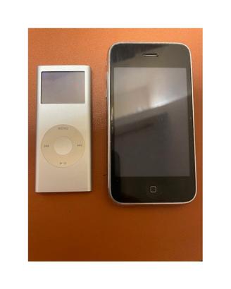 Iphone, Ipod e Ipad prima serie