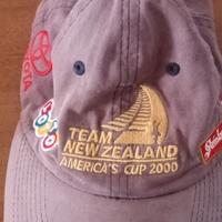 Berretto AMERICA'S   CUP  2000