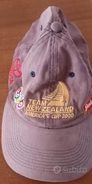 Berretto AMERICA'S   CUP  2000
