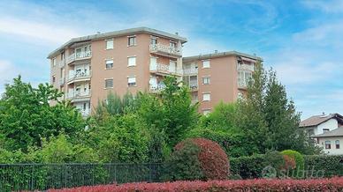 Trilocale al terzo piano a Gattinara (VC)