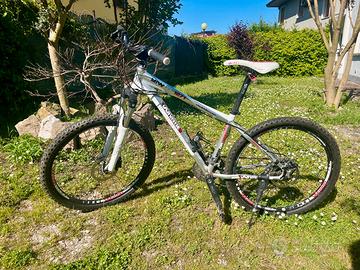 MTB Whistel cerchio 26 in alluminio