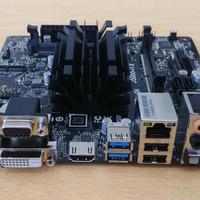 Scheda madre asrock j5005