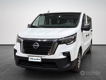 Nissan Primastar II primastar bus 2.0 dci 110cv S&