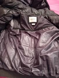 Giubbotto bomber piumino Geox 