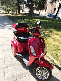 Scooter per anziani e disabili