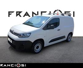 CITROEN Berlingo van M 1.5 bluehdi 100cv S S Clu